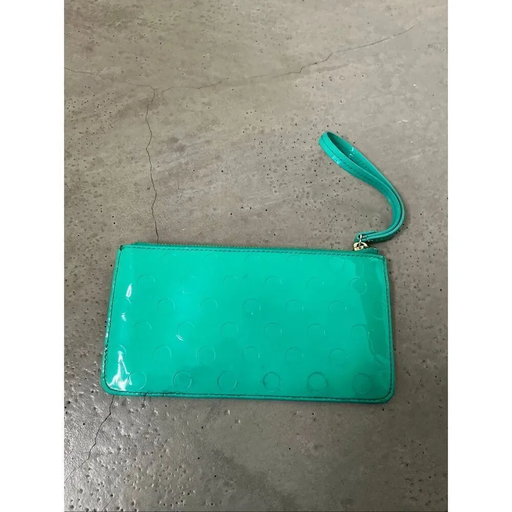 Kate Spade Wallet Wristlet | Teal